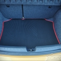 Автомобильные коврики EVA на SEAT Ibiza IV (2008-2017)