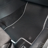 Автомобильные коврики EVA на Skoda Superb III (2015->)
