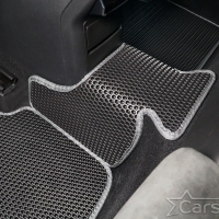 Автомобильные коврики EVA на Skoda Superb III (2015->)