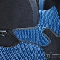 Автомобильные коврики EVA на Skoda Yeti (2009-2018)