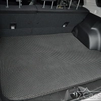 Автомобильные коврики EVA на Subaru Forester IV (2012-2018)