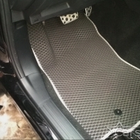 Автомобильные коврики EVA на Subaru Forester V (2018->) 