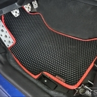 Автомобильные коврики EVA на Subaru Impreza V (2016->)