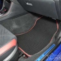 Автомобильные коврики EVA на Subaru XV I (2011-2017) 