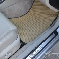 Автомобильные коврики EVA на Subaru Legacy IV (2003-2009)