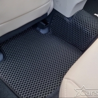 Автомобильные коврики EVA на Subaru Legacy V (2009-2014)