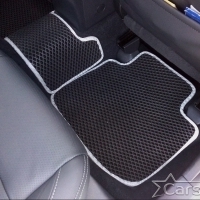 Автомобильные коврики EVA на Subaru Legacy V (2009-2014)