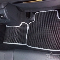 Автомобильные коврики EVA на Subaru Outback IV (2009-2014) 