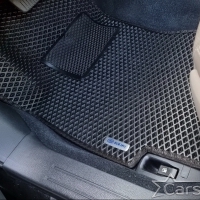 Автомобильные коврики EVA на Subaru Outback V (2014->)