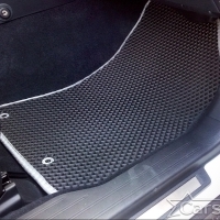 Автомобильные коврики EVA на Subaru Outback V (2014->)