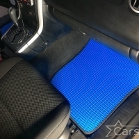 Автомобильные коврики EVA на Suzuki Grand Vitara III 3D (2005-2017)