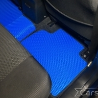 Автомобильные коврики EVA на Suzuki Grand Vitara III 5D (2005-2017)