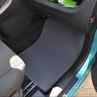 Автомобильные коврики EVA на Suzuki Splash (2008-2015)
