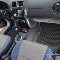 Автомобильные коврики EVA на Suzuki SX4 I (2006-2013)