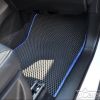 Автомобильные коврики EVA на Suzuki SX4 II (2013->)