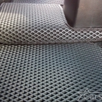 Автомобильные коврики EVA на Tagaz Tager 3D (2008-2012)