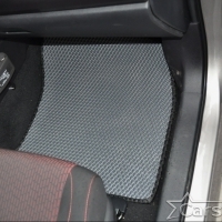 Автомобильные коврики EVA на Toyota Auris II (2012-2018)