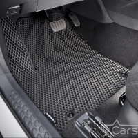 Автомобильные коврики EVA на Toyota C-HR I (2016->)