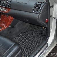 Автомобильные коврики EVA на Toyota Camry XV30 (2001-2006)