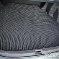 Автомобильные коврики EVA на Toyota Camry XV40 (2006-2011) 