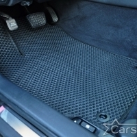 Автомобильные коврики EVA на Toyota Camry XV50 (2011-2017)
