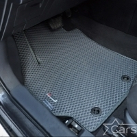 Автомобильные коврики EVA на Toyota Corolla E160,170 XI (2012-2020) 