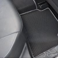 Автомобильные коврики EVA на Toyota Corolla E210 XII (2018->) 