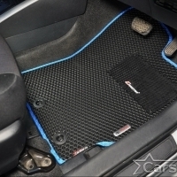 Автомобильные коврики EVA на Toyota Corolla XI Fielder пр.руль (2012-2020)