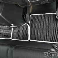 Автомобильные коврики EVA на Toyota Corolla Rumion пр.руль (2007->) 