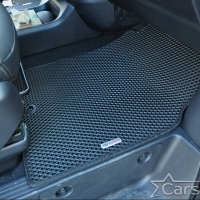 Автомобильные коврики EVA на Toyota HiAce H300 (2019->) 