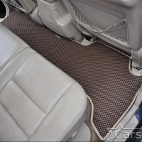 Автомобильные коврики EVA на Toyota Land Cruiser 100 (1998-2007)