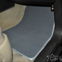 Автомобильные коврики EVA на Toyota Land Cruiser 200 (2007-2012)