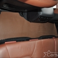 Автомобильные коврики EVA на Toyota Land Cruiser 200 рестайл (2012-2021) 