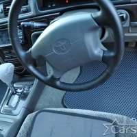 Автомобильные коврики EVA на Toyota Mark II VIII пр.руль (1996-2000)