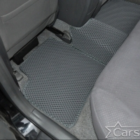 Автомобильные коврики EVA на Toyota Prius II (2003-2009)