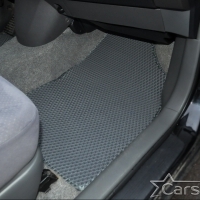 Автомобильные коврики EVA на Toyota Prius II (2003-2009)