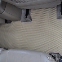 Автомобильные коврики EVA на Toyota RAV 4 III Long (2005-2012)