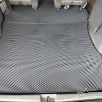 Автомобильные коврики EVA на Toyota Sienna II (2003-2010)