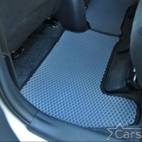 Автомобильные коврики EVA на Toyota Urban Cruiser (2008-2014)