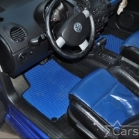 Автомобильные коврики EVA на Volkswagen Beetle A4 (1998-2010)