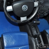 Автомобильные коврики EVA на Volkswagen Beetle A4 (1998-2010)