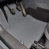 Автомобильные коврики EVA на Volkswagen Caddy IV (2015->)