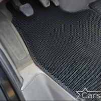 Автомобильные коврики EVA на Volkswagen Crafter I (2006->) 