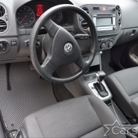 Автомобильные коврики EVA на Volkswagen Golf V Plus I (2004-2009)