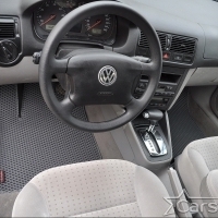 Автомобильные коврики EVA на Volkswagen Golf IV (1997-2005)