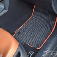 Автомобильные коврики EVA на Volkswagen Golf VI (2008-2012)