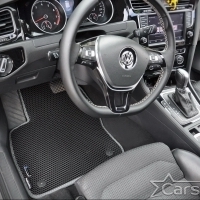 Автомобильные коврики EVA на Volkswagen Golf VII (2012-2020)