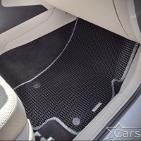 Автомобильные коврики EVA на Volkswagen Golf VII (2012-2020)