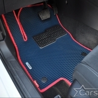 Автомобильные коврики EVA на Volkswagen Golf VII (2012-2020)