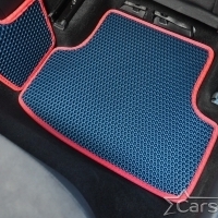 Автомобильные коврики EVA на Volkswagen Golf VIII (2019->)